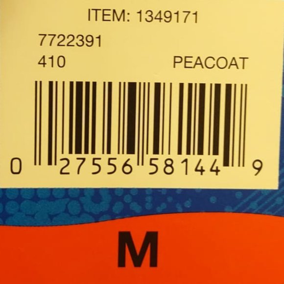 Speedo Womens Woven Swim Skort Skirt floral Navy Blue - Picture 5 of 8